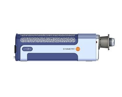 fibre-optic coupled Symmetry S3 EBSD Detector